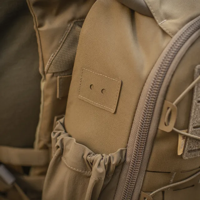 5 - Тактичний рюкзак M-Tac Sturm Elite 15л. Койот