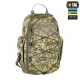 18 - Тактичний рюкзак M-Tac Sturm Elite 15л. Піксель