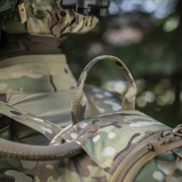 16 - Тактичний рюкзак M-Tac Sturm Elite 15л. Мультикам
