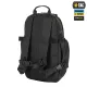 19 - Тактичний рюкзак M-Tac Sturm Elite 15л. Чорний мультикам