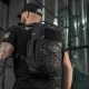 18 - Тактичний рюкзак M-Tac Sturm Elite 15л. Чорний мультикам