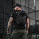 3 - Тактичний рюкзак M-Tac Sturm Elite 15л. Чорний мультикам
