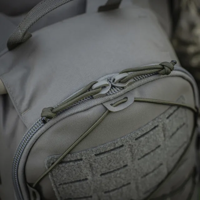 2 - Тактичний рюкзак M-Tac Sturm Elite 15л. Олива