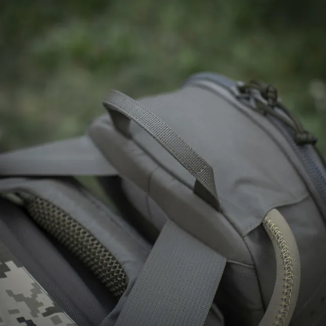 13 - Тактичний рюкзак M-Tac Sturm Elite 15л. Олива