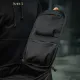 9 - Тактичний рюкзак M-Tac Sturm Elite з ергономічними лямками. Чорний