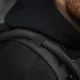 4 - Тактичний рюкзак M-Tac Sturm Elite з ергономічними лямками. Чорний