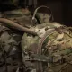 17 - Тактичний рюкзак M-Tac Sturm Elite з ергономічними лямками. Мультикам
