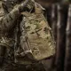 5 - Тактичний рюкзак M-Tac Sturm Elite з ергономічними лямками. Мультикам