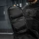 10 - Тактичний рюкзак M-Tac Sturm Elite з ергономічними лямками. Чорний мультикам