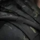 6 - Тактичний рюкзак M-Tac Sturm Elite з ергономічними лямками. Чорний мультикам