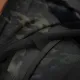 17 - Тактический рюкзак M-Tac Sturm Elite с эргономичными лямками X-Large Elite Gen.II. Черный мультикам