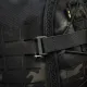 2 - Тактический рюкзак M-Tac Sturm Elite с эргономичными лямками X-Large Elite Gen.II. Черный мультикам