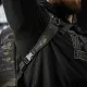 7 - Тактический рюкзак M-Tac Sturm Elite с эргономичными лямками X-Large Elite Gen.II. Черный мультикам
