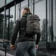 3 - Тактический рюкзак M-Tac Sturm Elite с эргономичными лямками X-Large Elite Gen.II. Черный мультикам