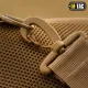 7 - Рюкзак M-Tac Armadillo з однією лямкою. Темний койот