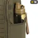 12 - Рюкзак M-Tac Armadillo c одной лямкой. Олива