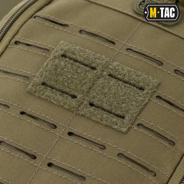 10 - Рюкзак M-Tac Armadillo c одной лямкой. Олива