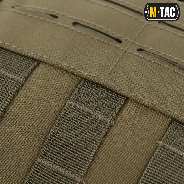 9 - Рюкзак M-Tac Armadillo c одной лямкой. Олива