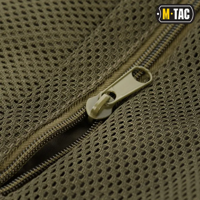 5 - Рюкзак M-Tac Armadillo c одной лямкой. Олива