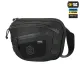 1 - Сумка через плечо M-Tac Sphaera Hex Hardsling Bag Elite Large с липучкой. Черный