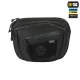 2 - Сумка через плечо M-Tac Sphaera Hex Hardsling Bag Elite Large с липучкой. Черный