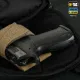6 - Сумка через плечо M-Tac Sphaera Hex Hardsling Bag Elite Large с липучкой. Черный