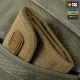 15 - Сумка через плече M-Tac Sphaera Hex Hardsling Bag Elite Large з липучкою. Олива