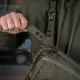 7 - Сумка через плече M-Tac Sphaera Hex Hardsling Bag Elite Large з липучкою. Олива