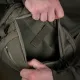 8 - Сумка через плече M-Tac Sphaera Hex Hardsling Bag Elite Large з липучкою. Олива