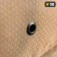 13 - Тактична сумка через плече M-Tac Urban Line City Hunter Hexagon. Койот