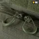 4 - Тактична сумка через плече M-Tac Urban Line City Hunter Hexagon. Олива