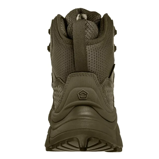 8 - Тактические ботинки Pentagon Horizon Desert Trekking 6. Олива