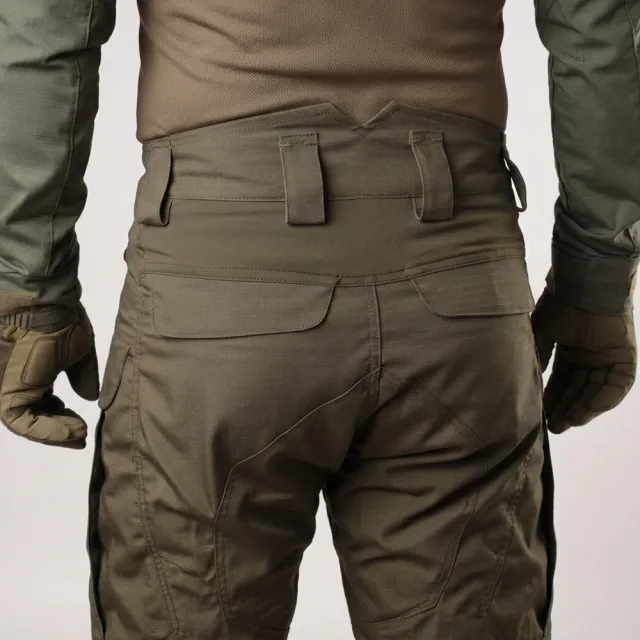 9 - Бойові штани Combatant Striker Vanguard. Олива