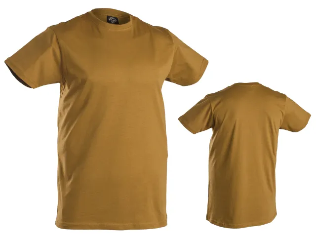 1 - Футболка мужская Stedman Classic-T хлопок. Койот