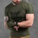 4 - Футболка Coolmax Десант. Олива