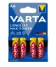 1 - Батарейки Varta Max Power LR6/AA Alkaline, 4 шт
