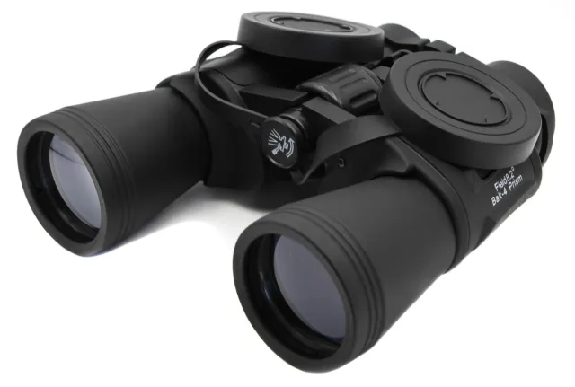 1 - Бинокль Canon 7351 20х50 с чехлом. Черный