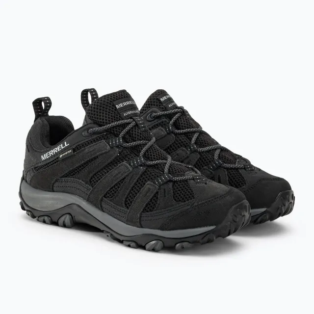 1 - Тактические ботинки Merrell Alverstone 2 GTX. Черный