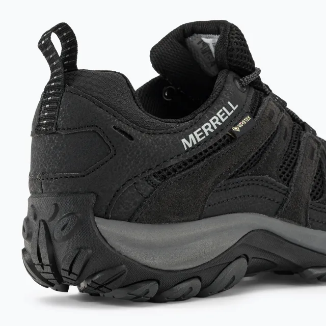 5 - Тактические ботинки Merrell Alverstone 2 GTX. Черный