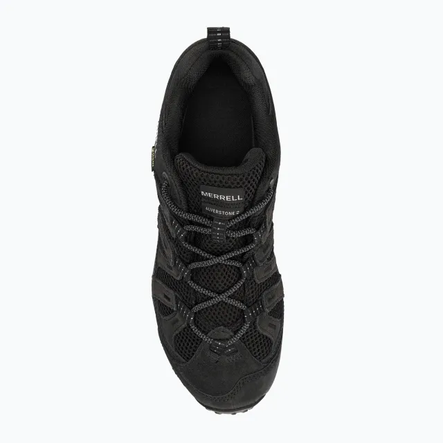 7 - Тактические ботинки Merrell Alverstone 2 GTX. Черный