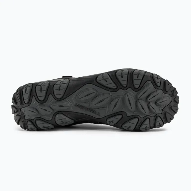 8 - Тактические ботинки Merrell Alverstone 2 GTX. Черный
