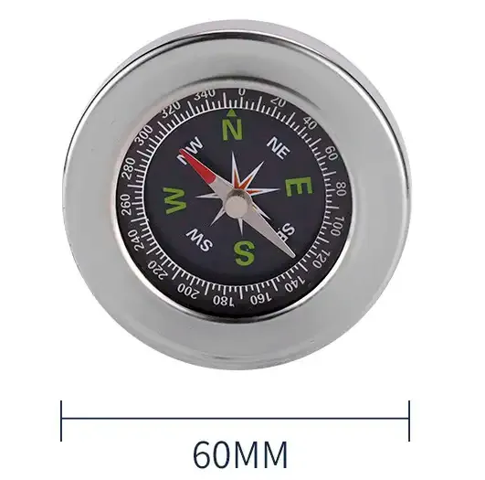 2 - Компас водонепроницаемый ISO TRADE LP-60