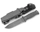 1 - Ніж мисливський Gerber Bear Grylls 539-5. Чорний