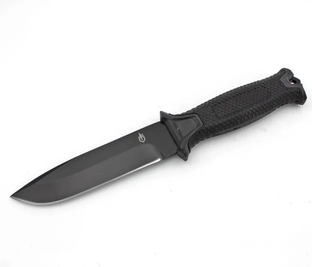 2 - Ніж мисливський Gerber Bear Grylls 539-5. Чорний