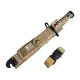 3 - Ніж мисливський Columbia US NAVY. Койот