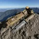 4 - Ніж мисливський Columbia US NAVY. Койот