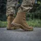 12 - Тактичні літні черевики M-Tac. Койот