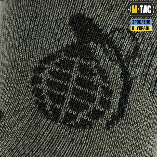 6 - Носки M-Tac літні легкі Grenades