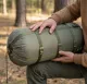 6 - Армійський шведський спальник Carinthia Sovsäck 2000B Оригінал. Олива