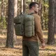 8 - Армійський шведський спальник Carinthia Sovsäck 2000B Оригінал. Олива